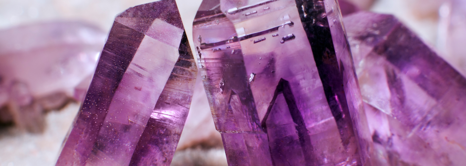 The Fascinating Myth of Amethyst