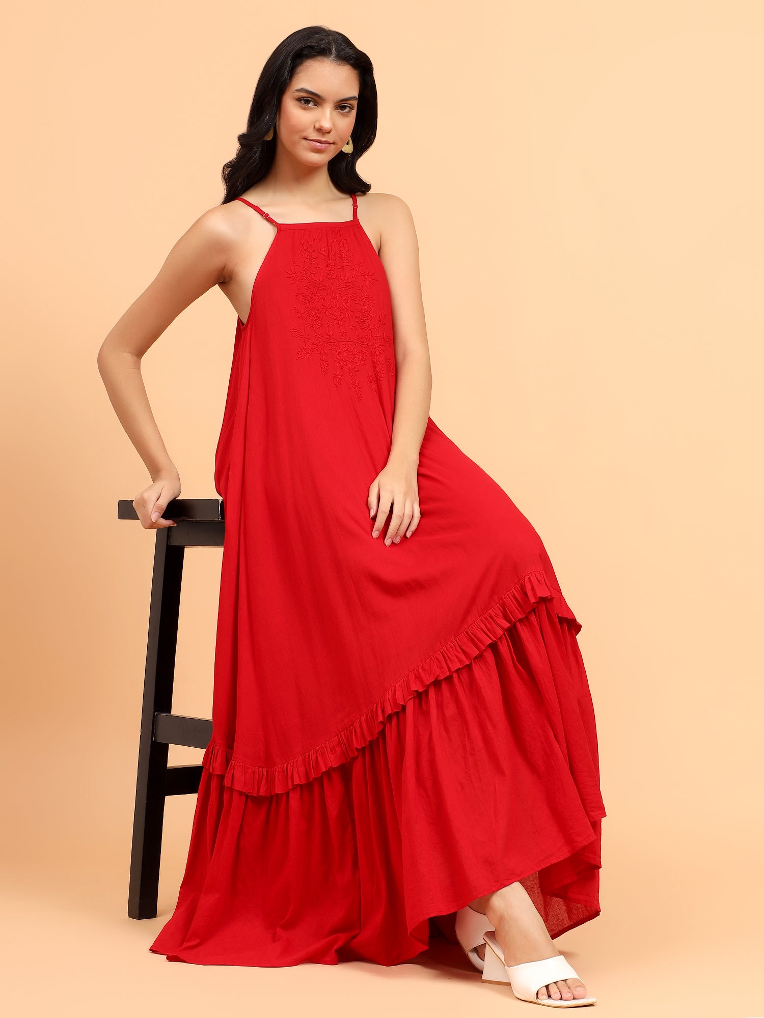 Suhana Dress