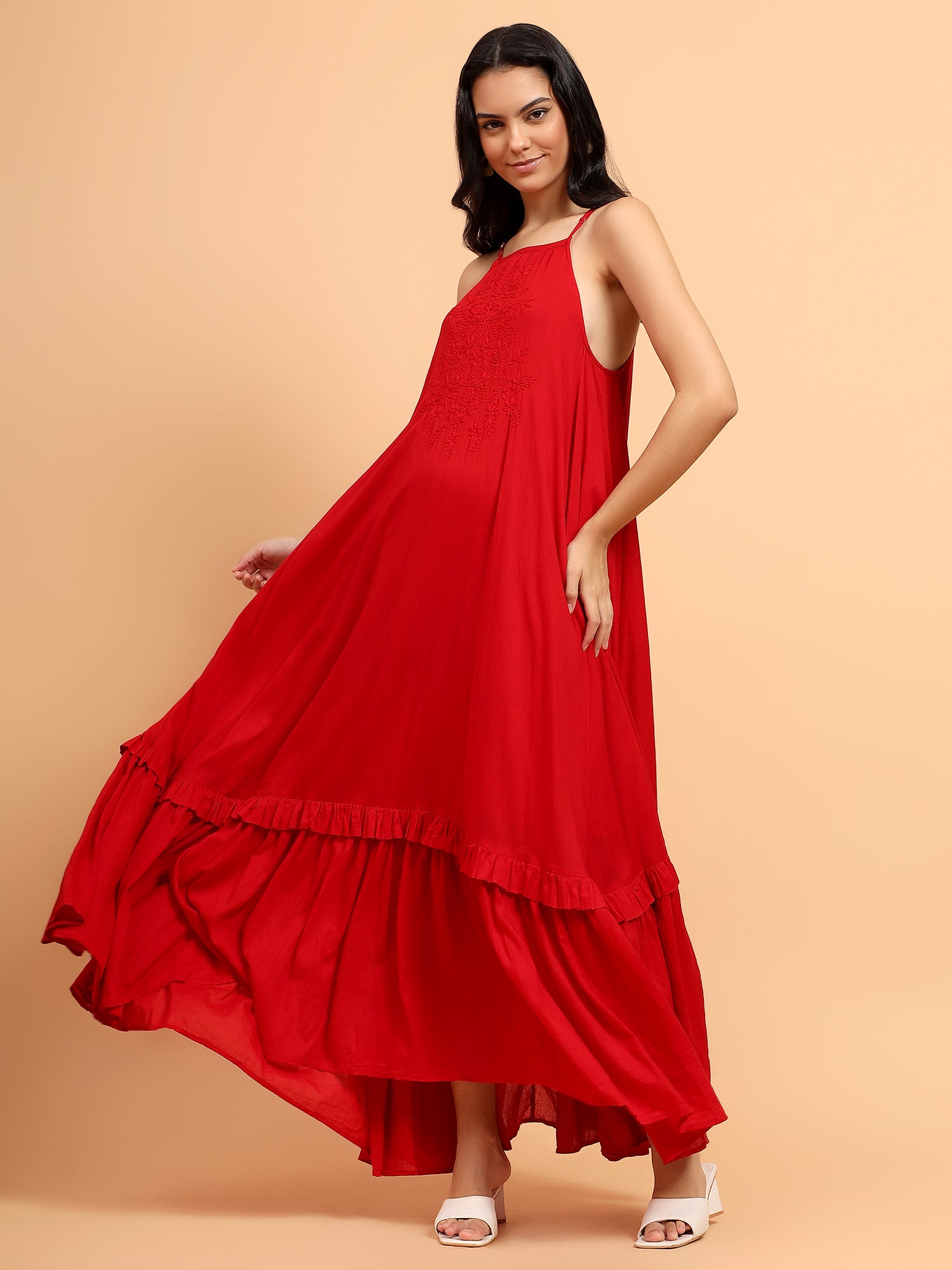 Suhana Dress