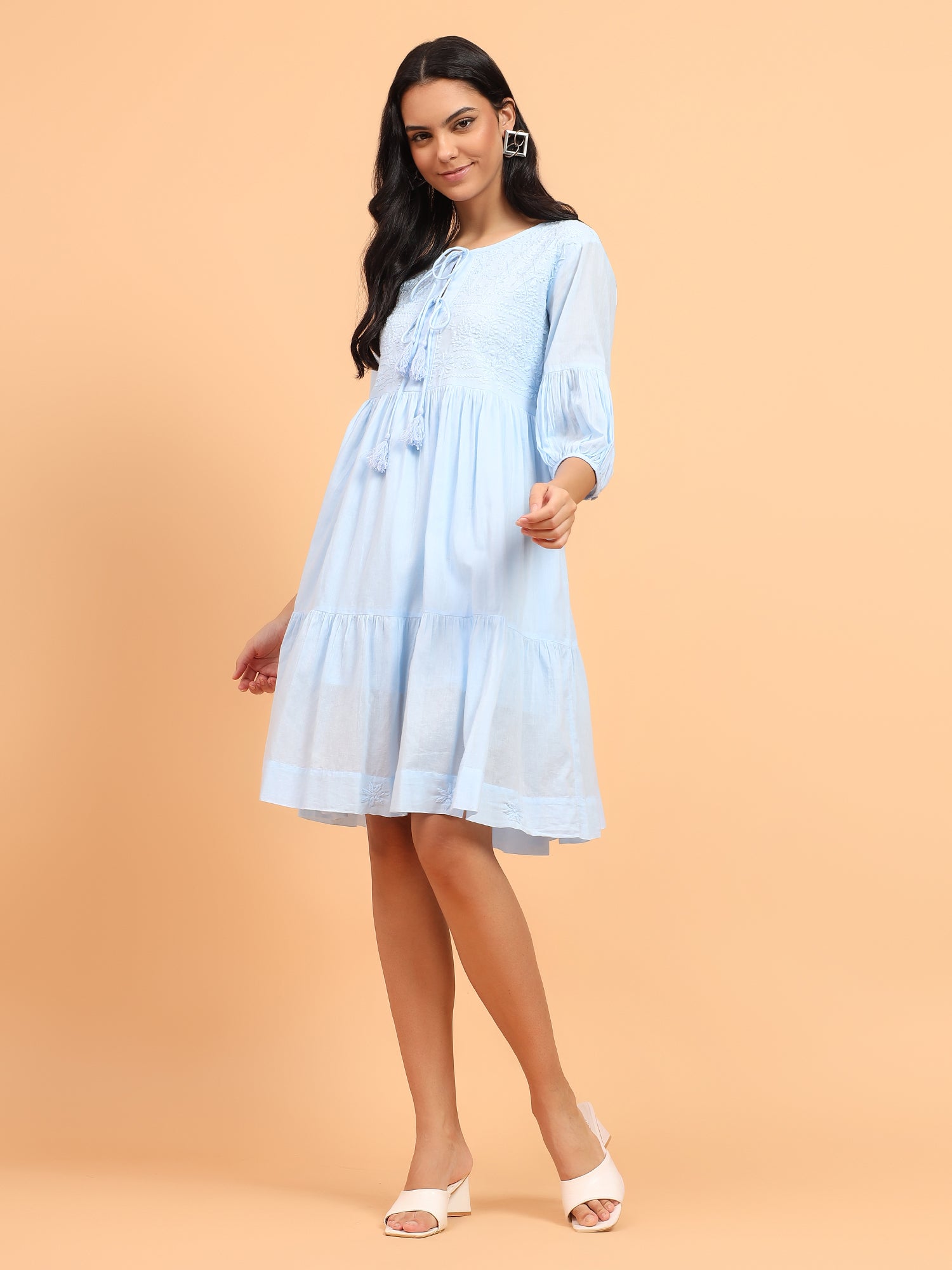 Monisha Tunic