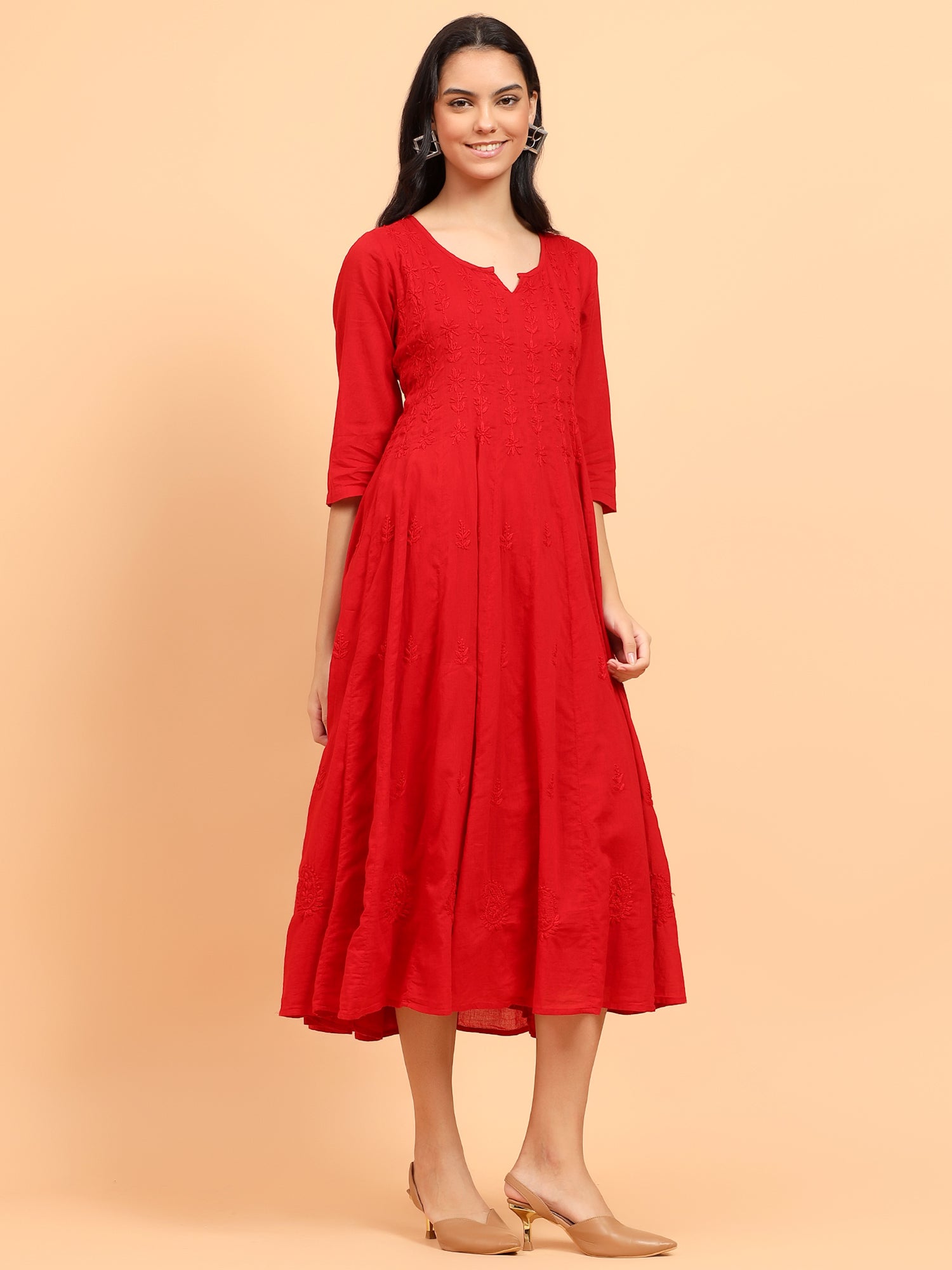 Flow Dress