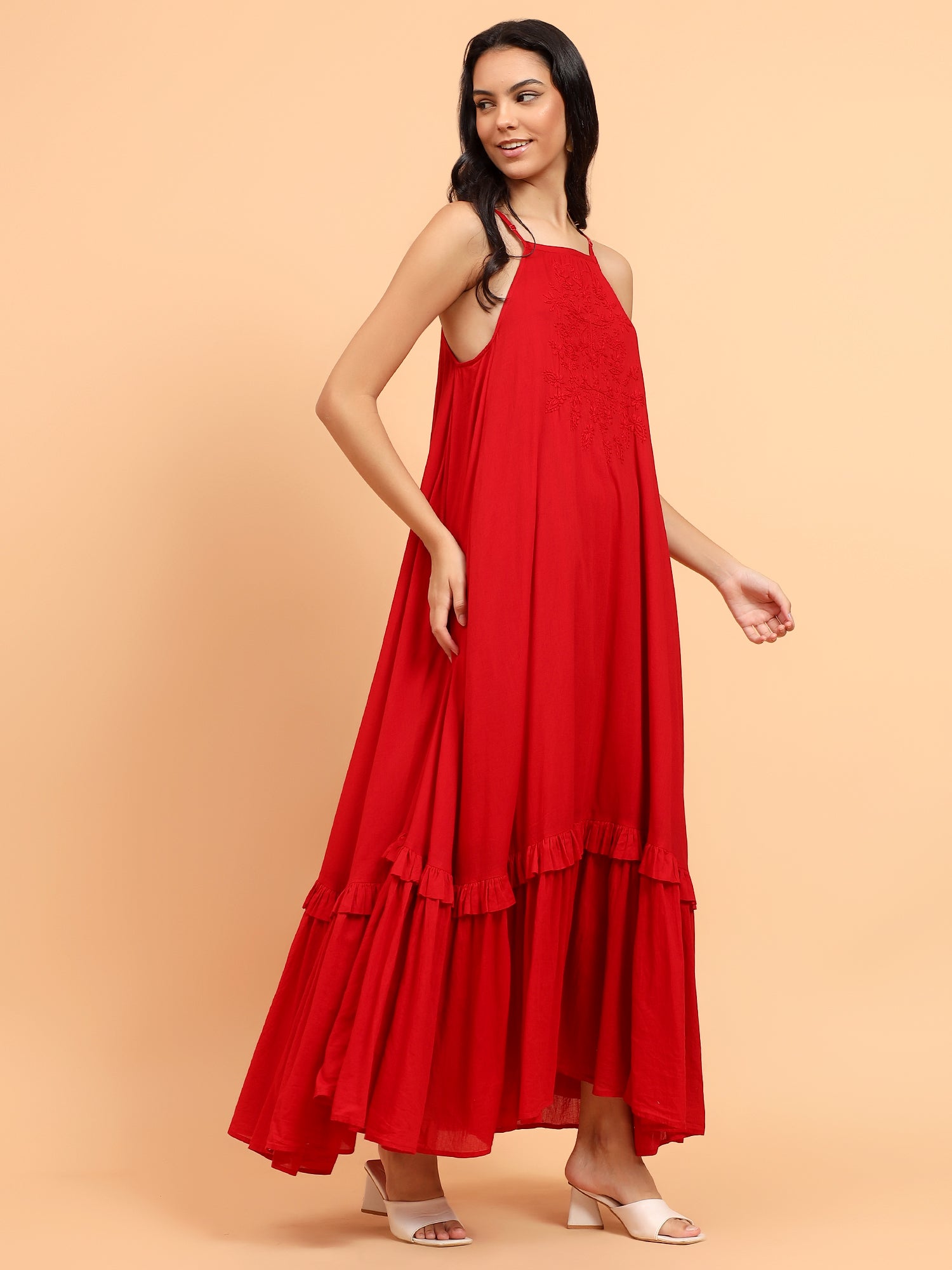 Suhana Dress