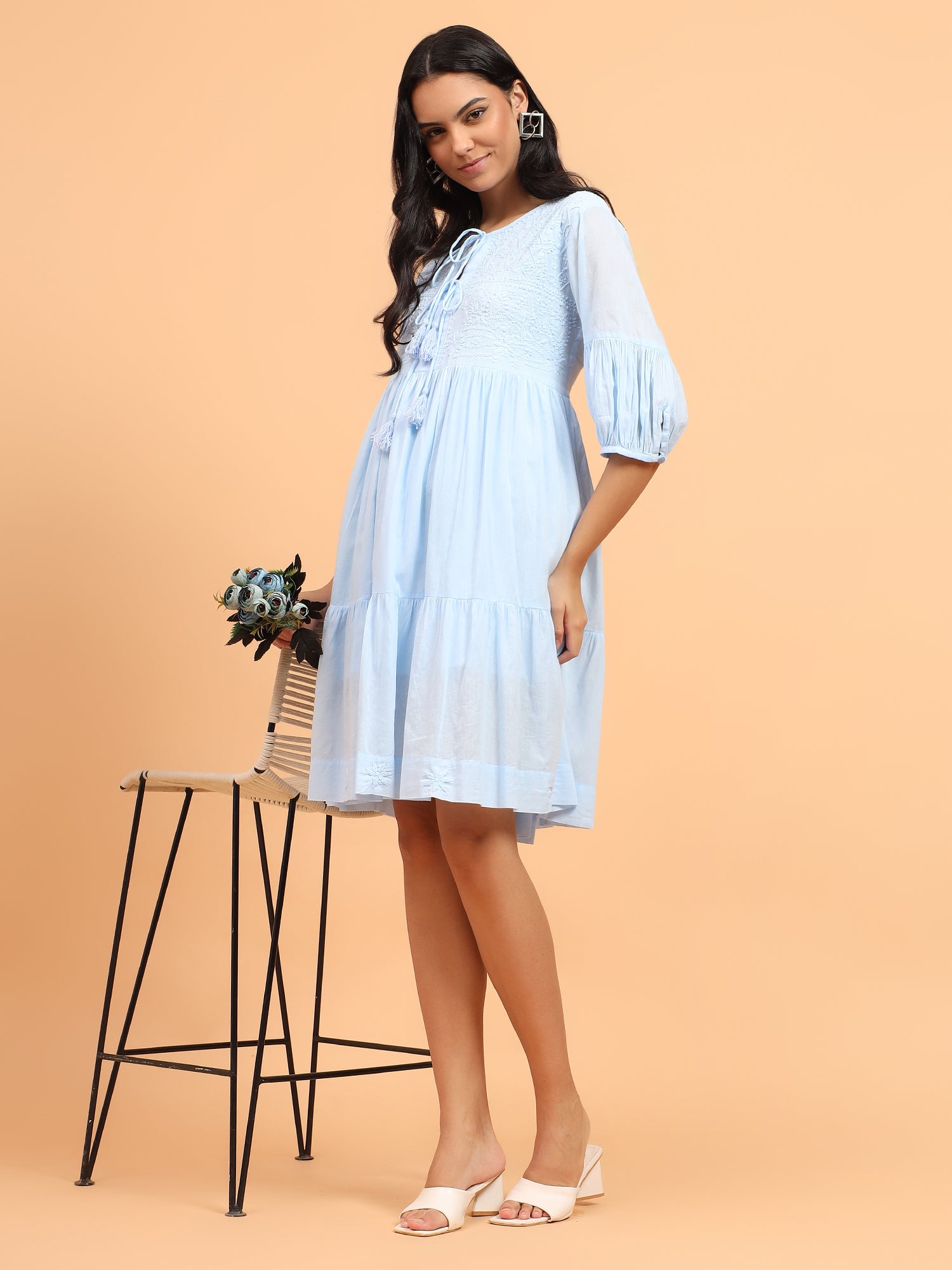 Monisha Tunic