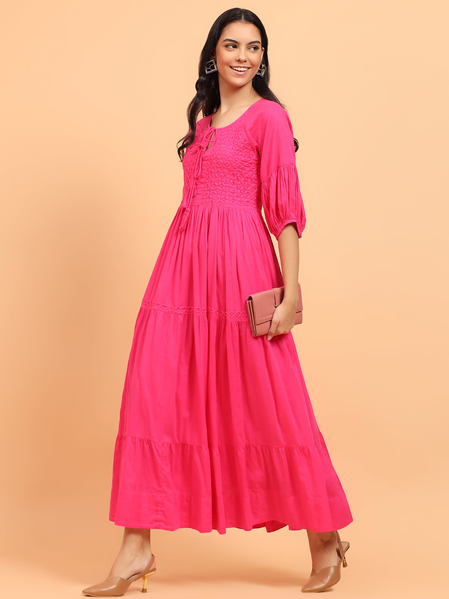 Monisha Dress