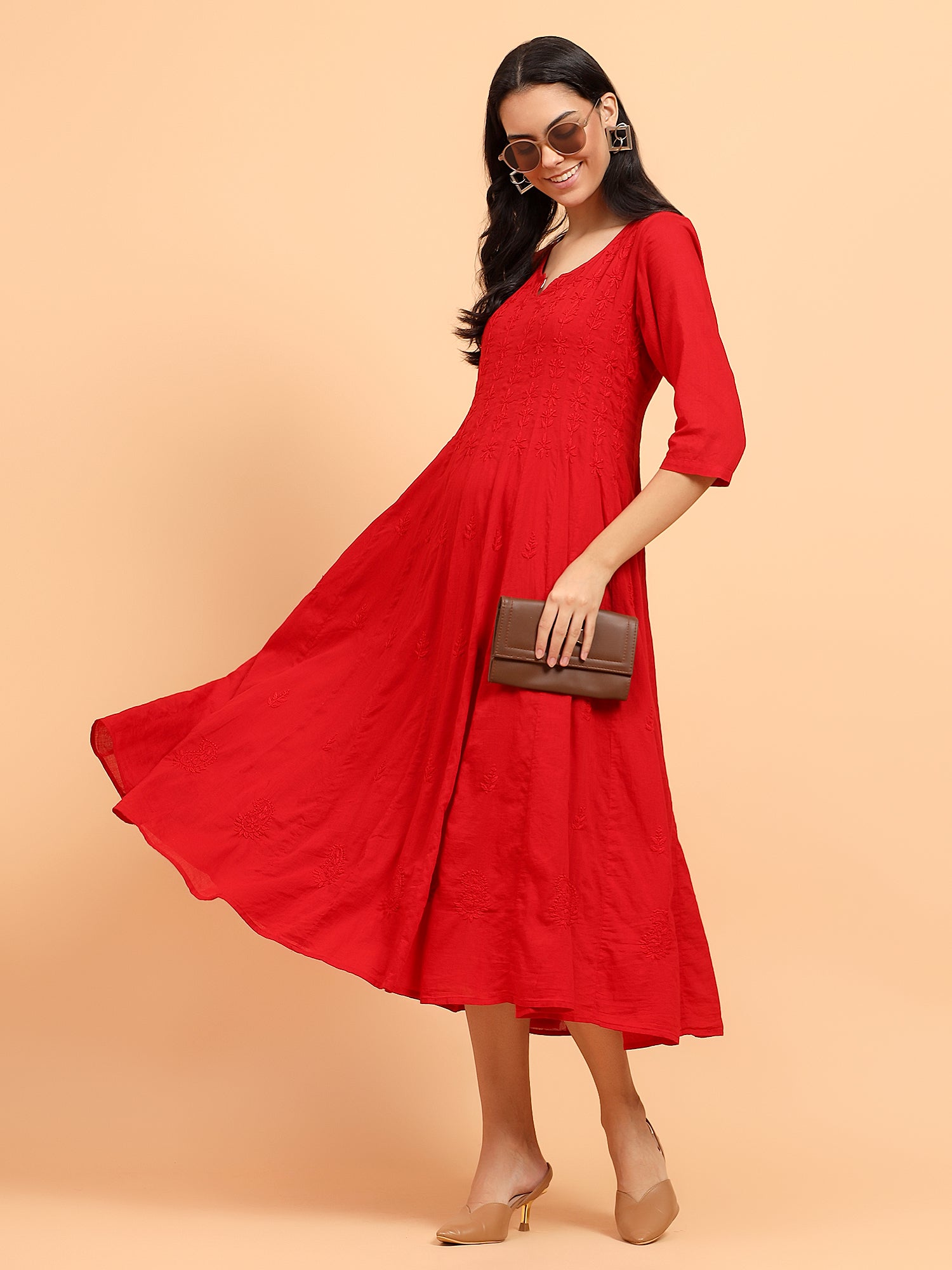 Flow Dress