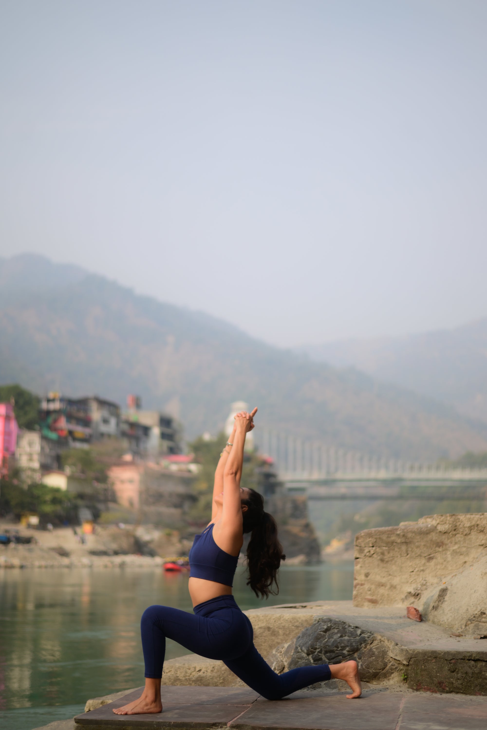 Bamboo Cotton Yoga Wear