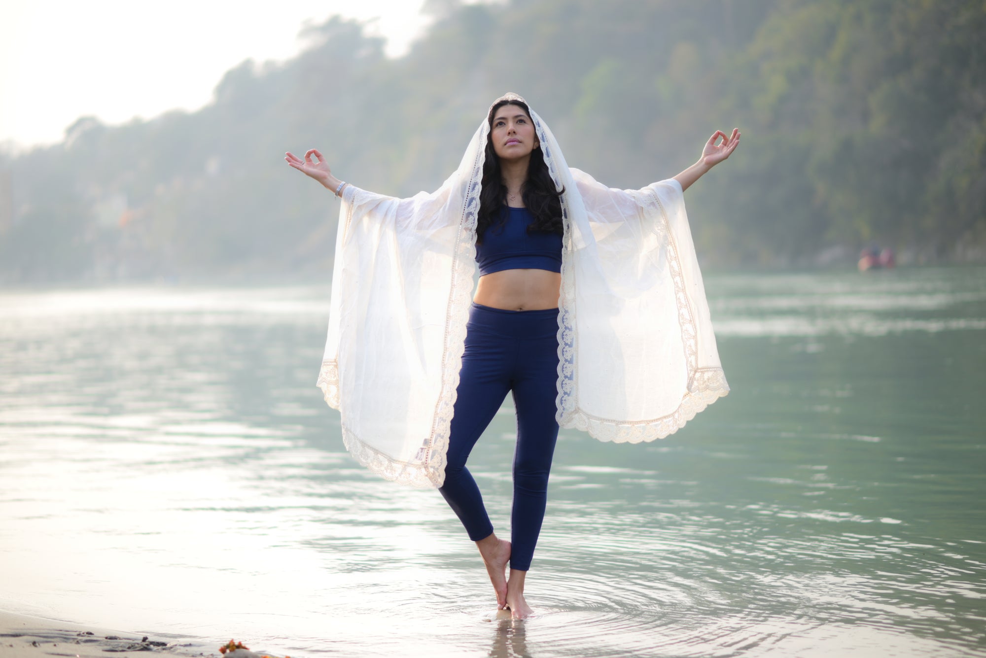 Bamboo Cotton Yoga Wear