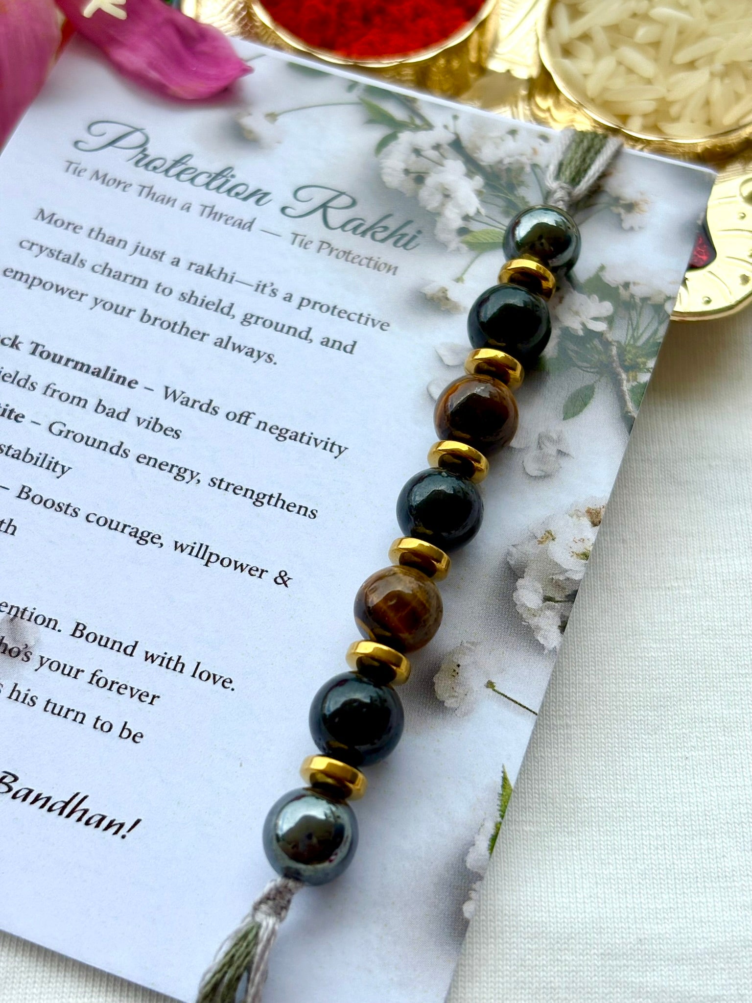 Protection Rakhi