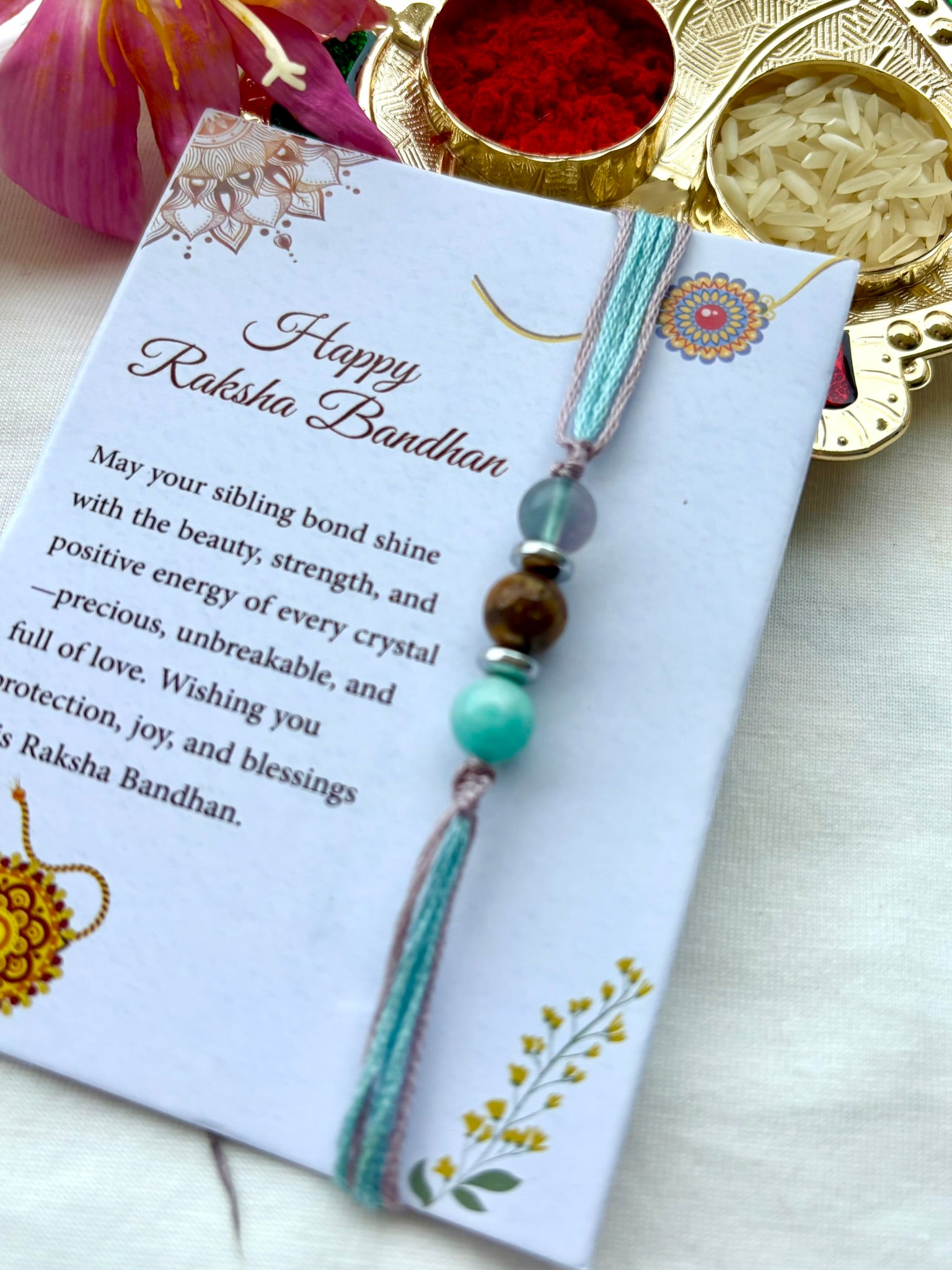 Rakhi for Education