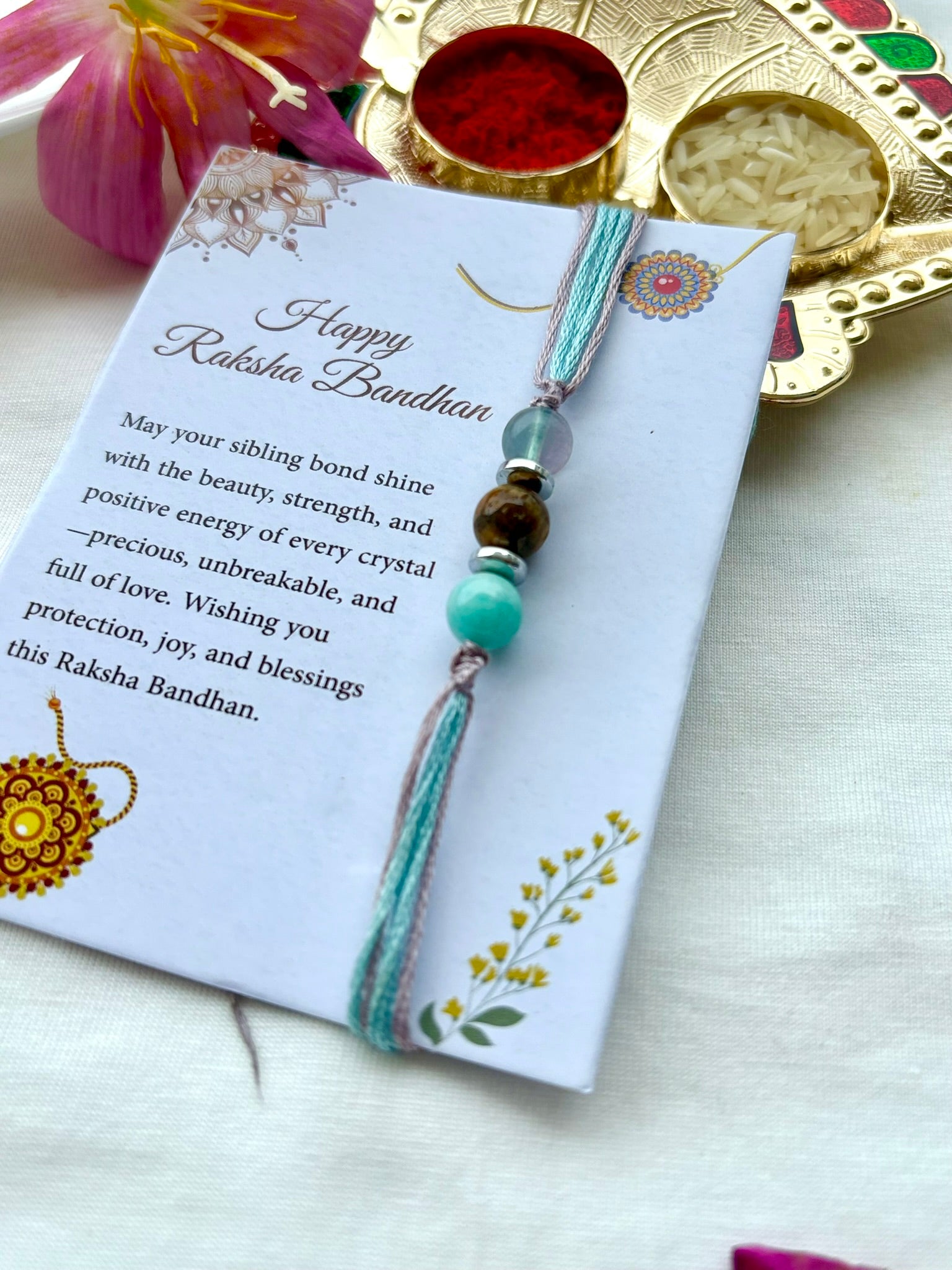 Rakhi for Education