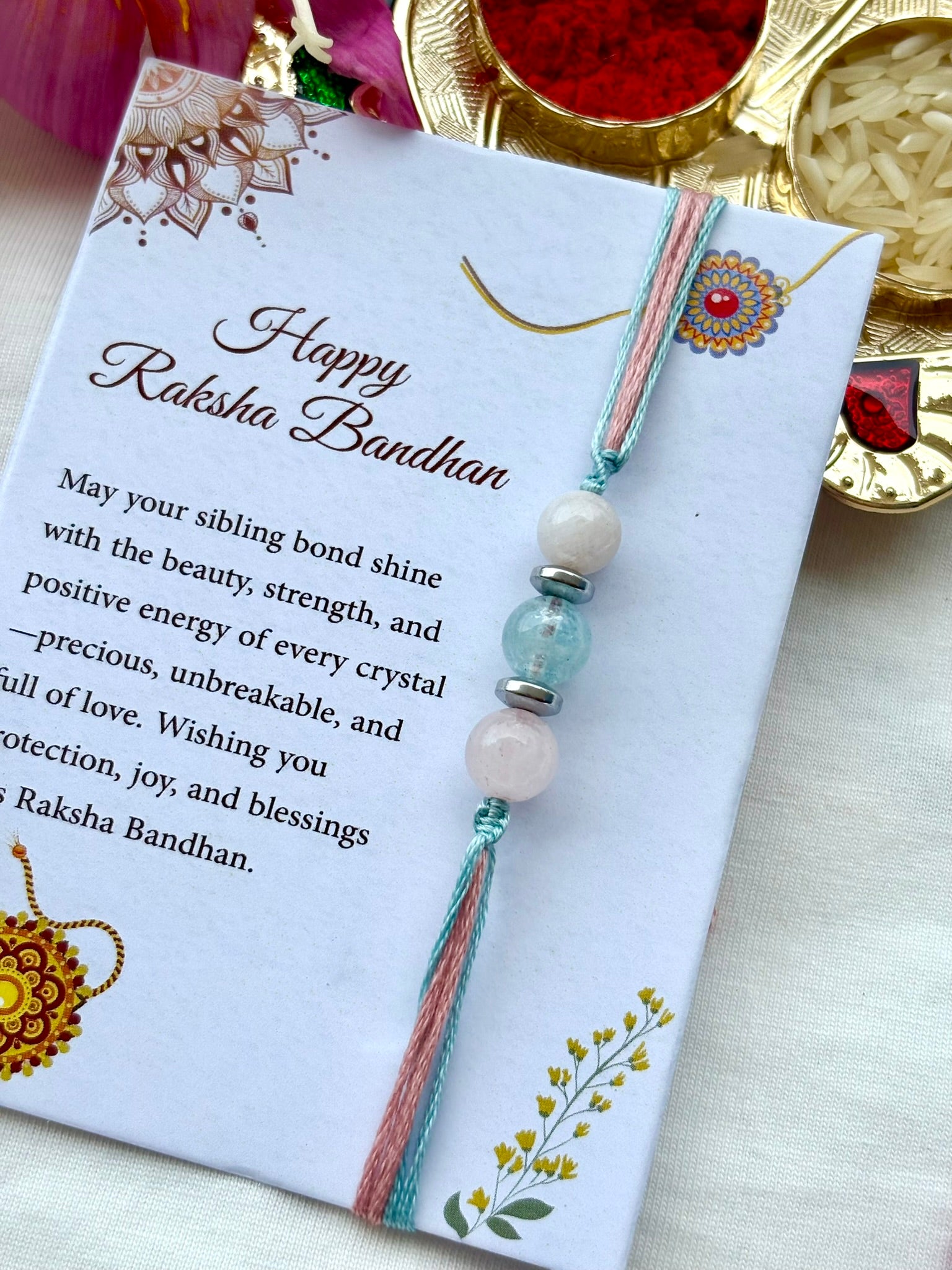 Rakhi for Pregnancy