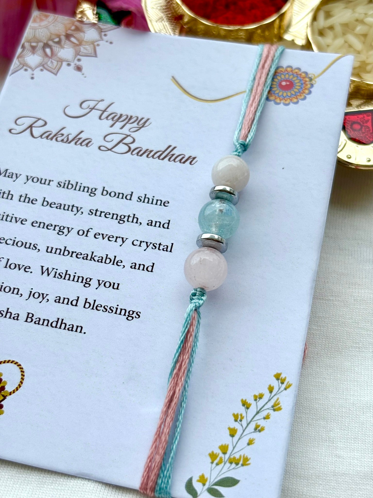 Rakhi for Pregnancy