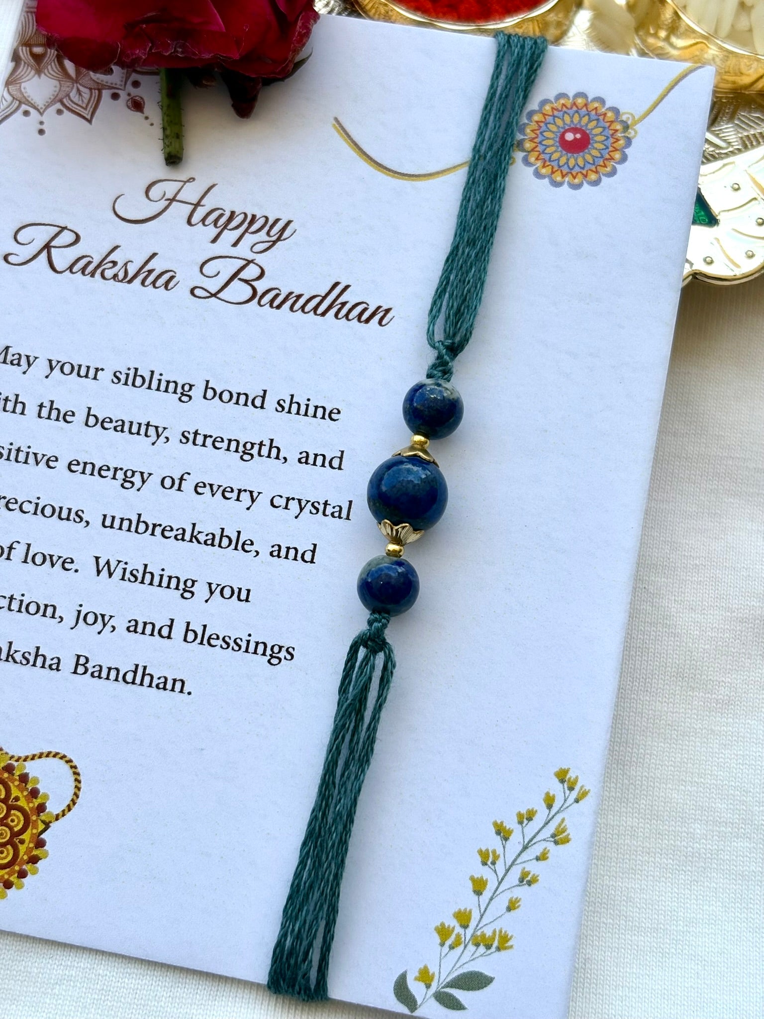 Wisdom Rakhi