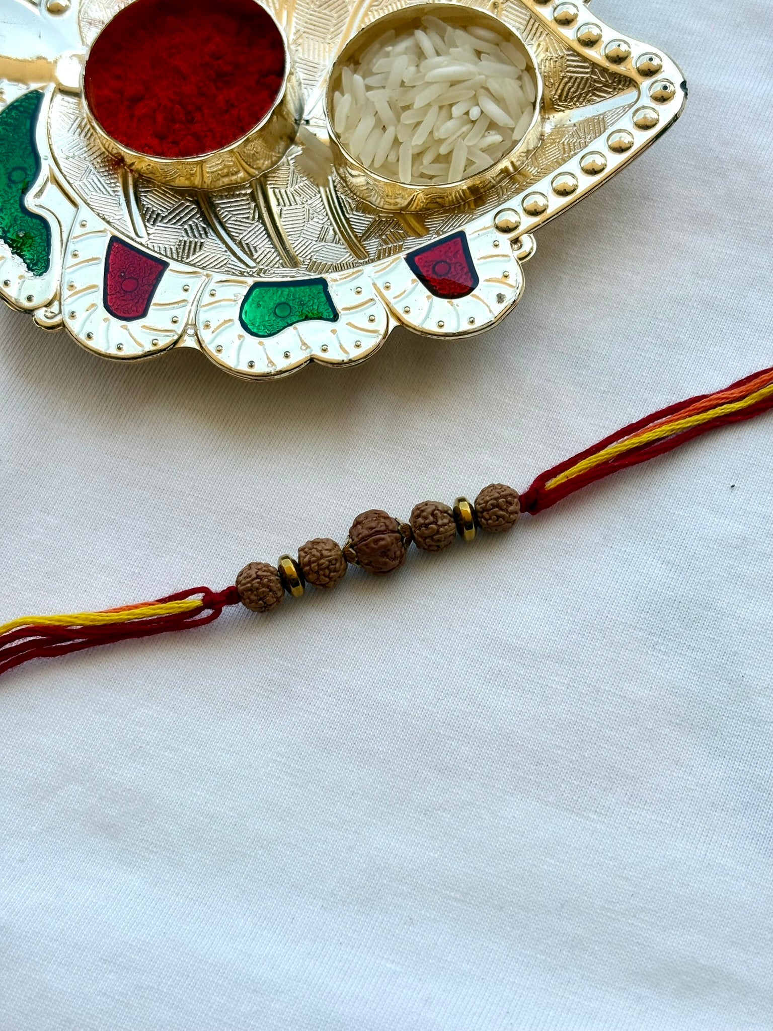 Shiva Rudraksha Rakhi