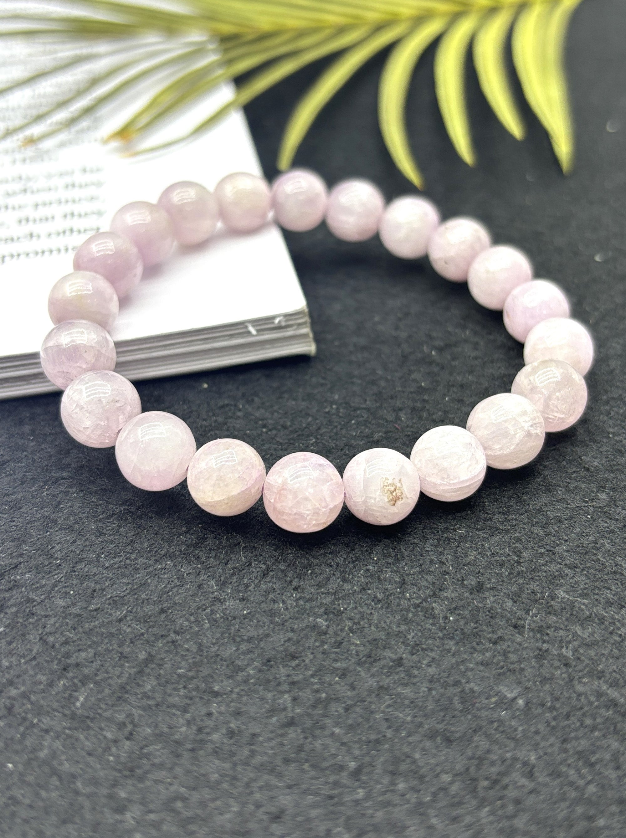 Kunzite Bracelet