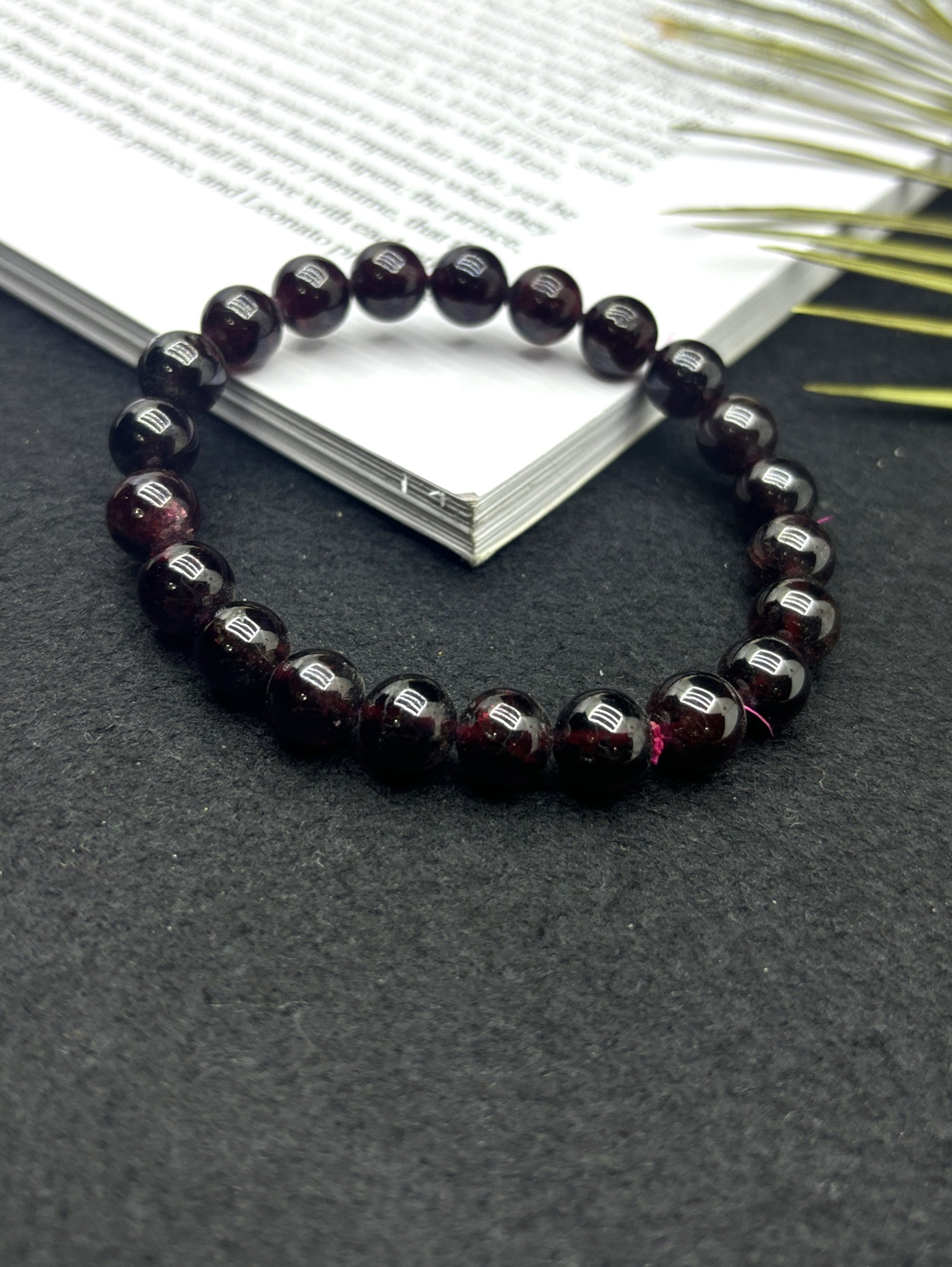 Garnet Bracelet