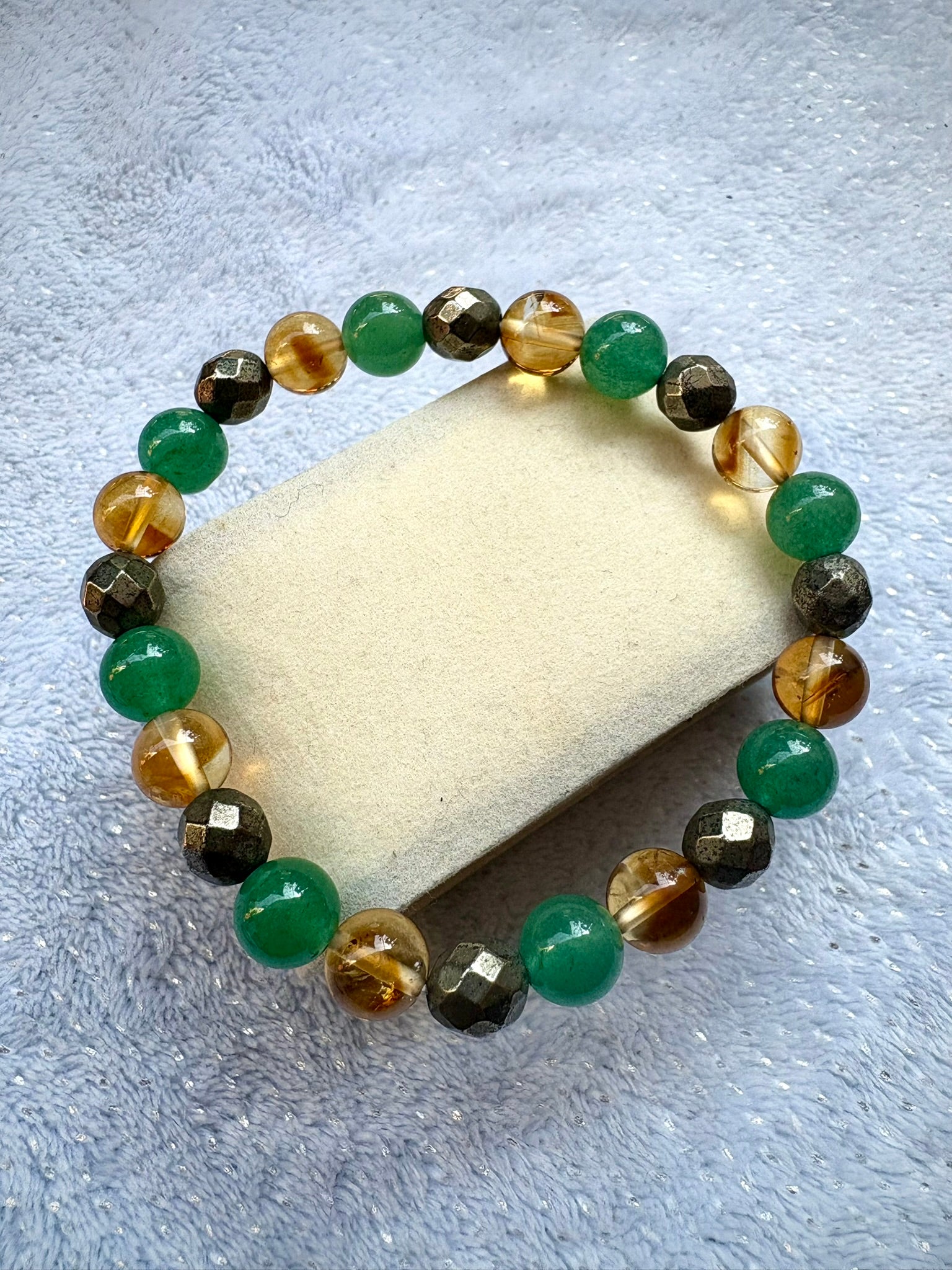 Affluence - Wealth Bracelet