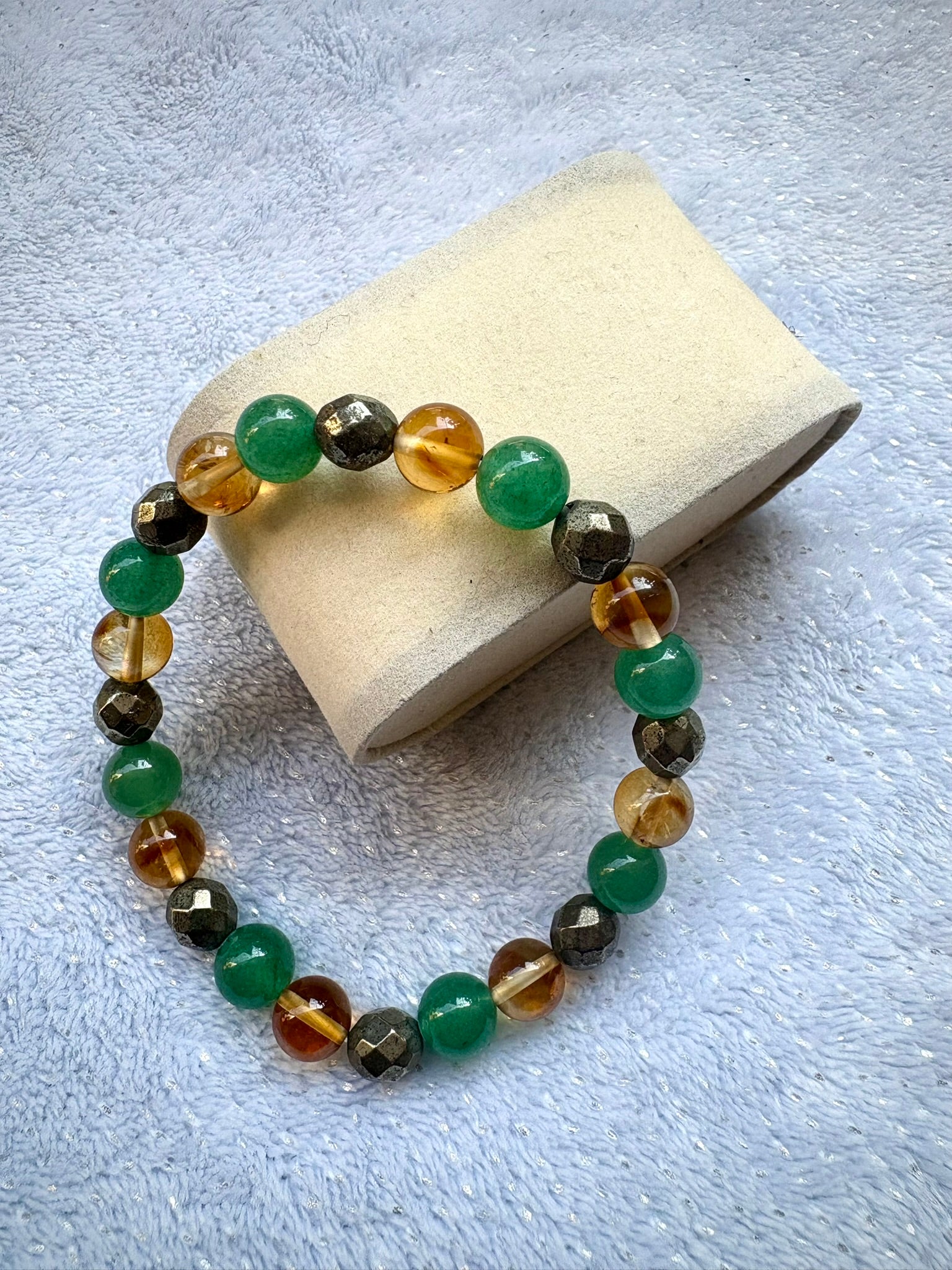 Affluence - Wealth Bracelet