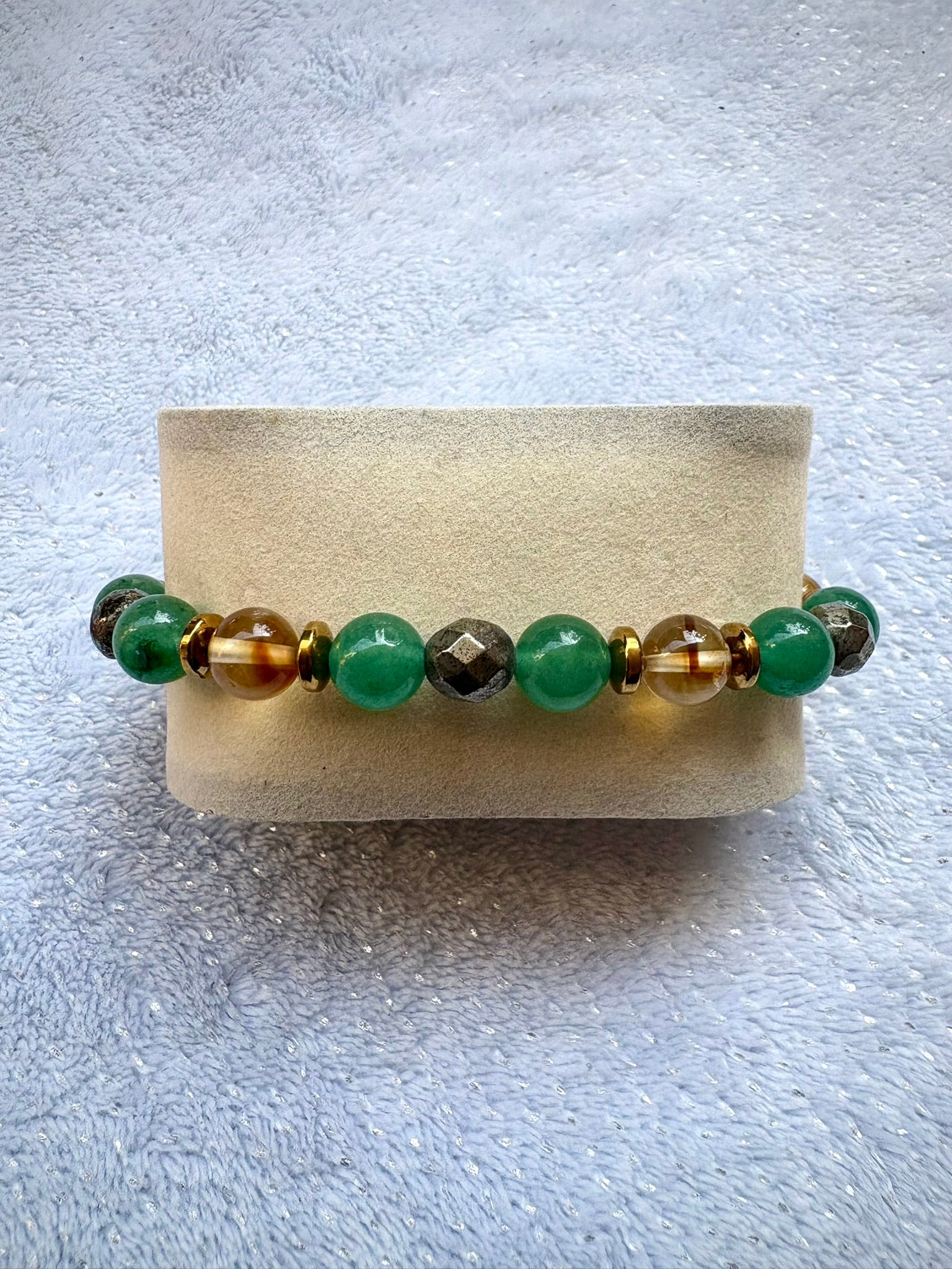 Affluence - Wealth Bracelet