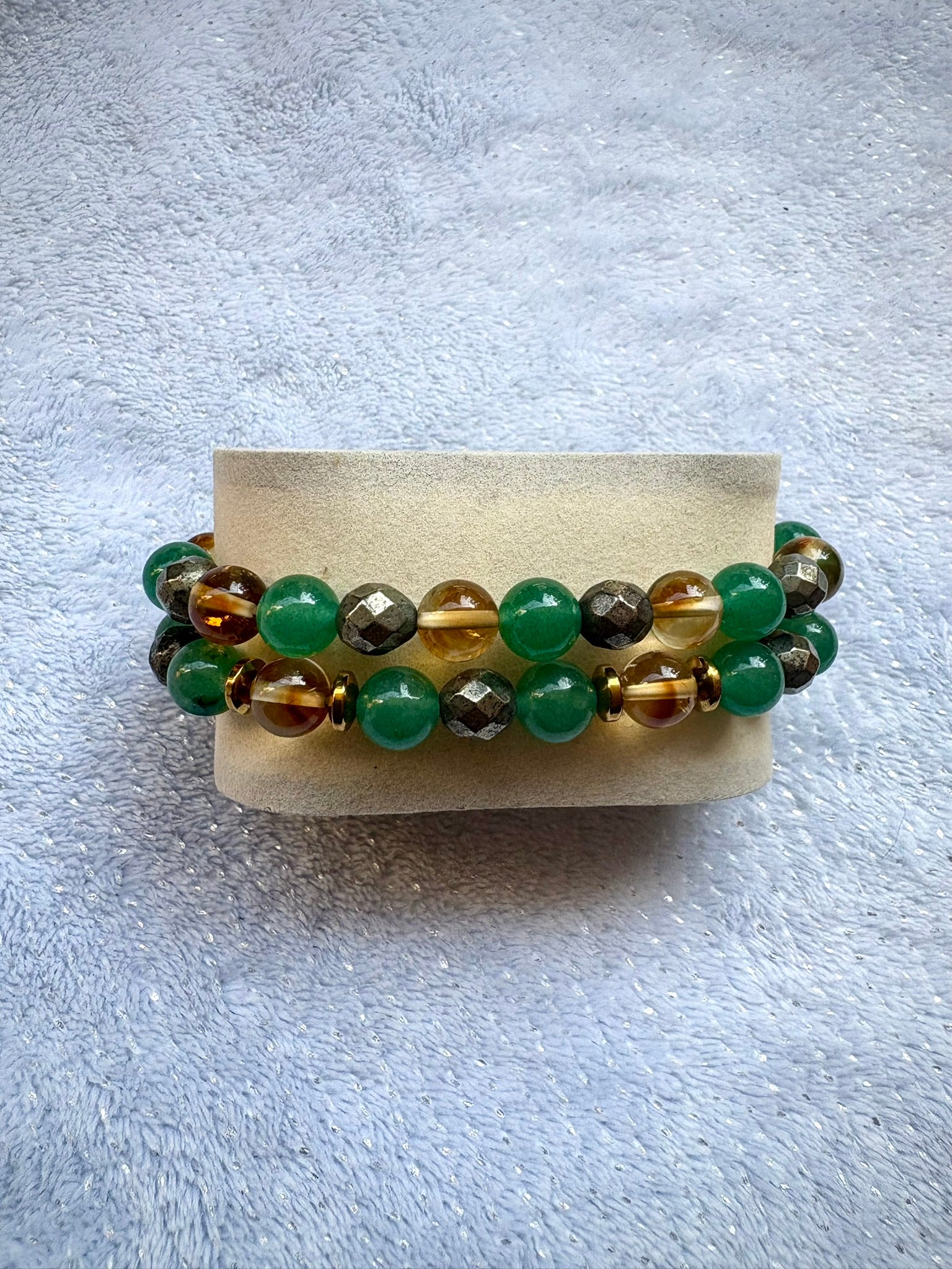 Affluence - Wealth Bracelet