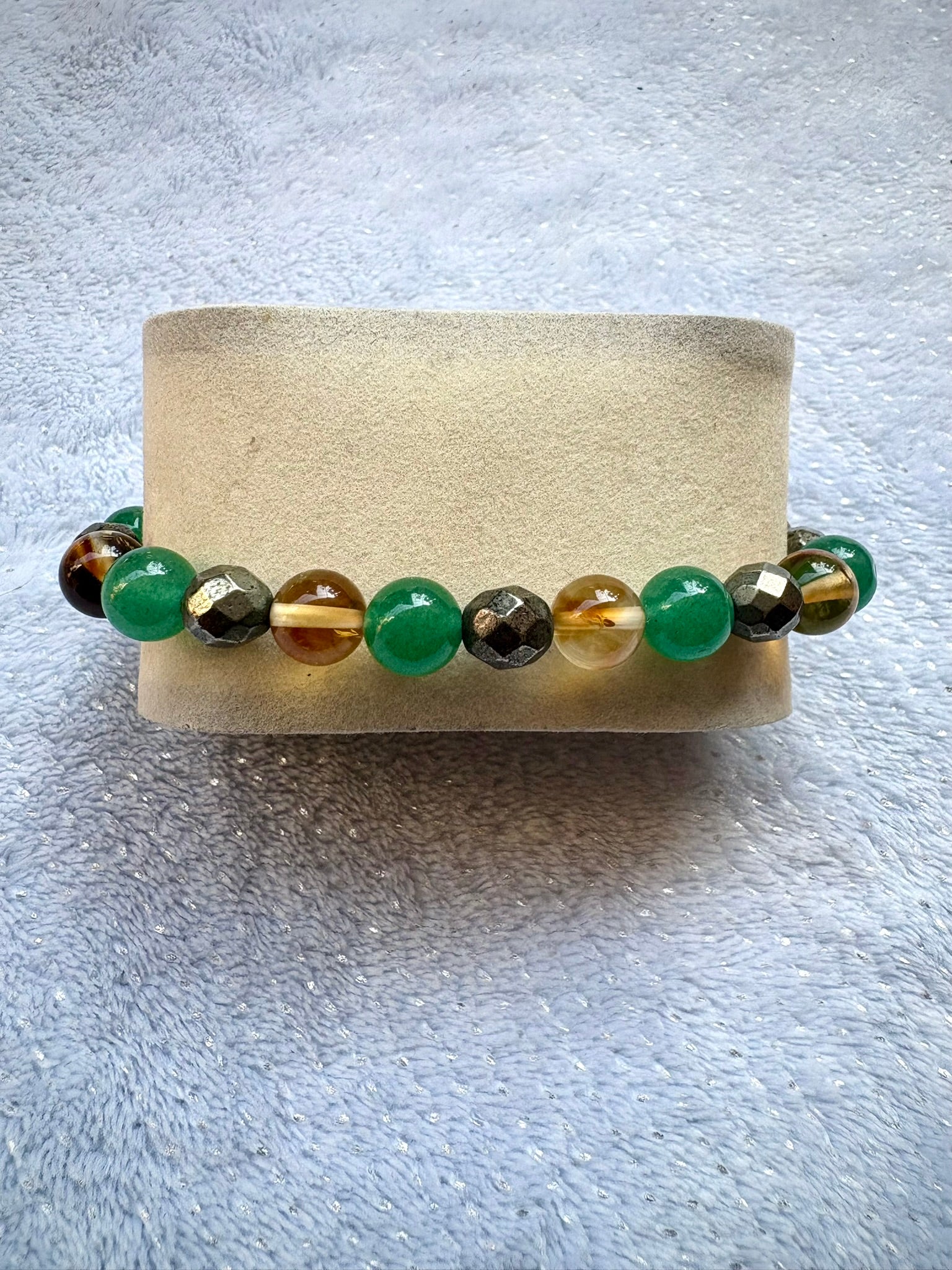 Affluence - Wealth Bracelet
