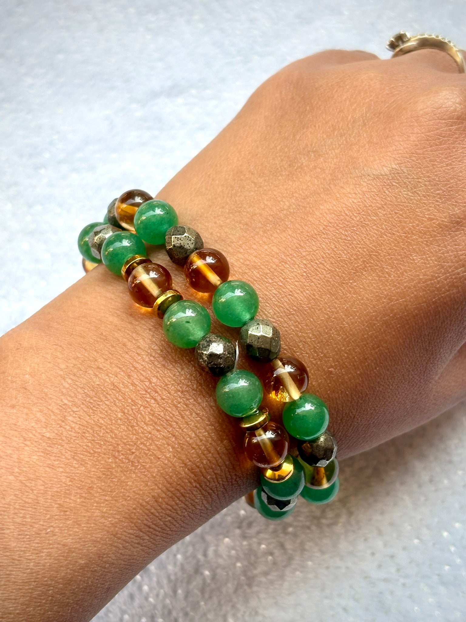 Affluence - Wealth Bracelet