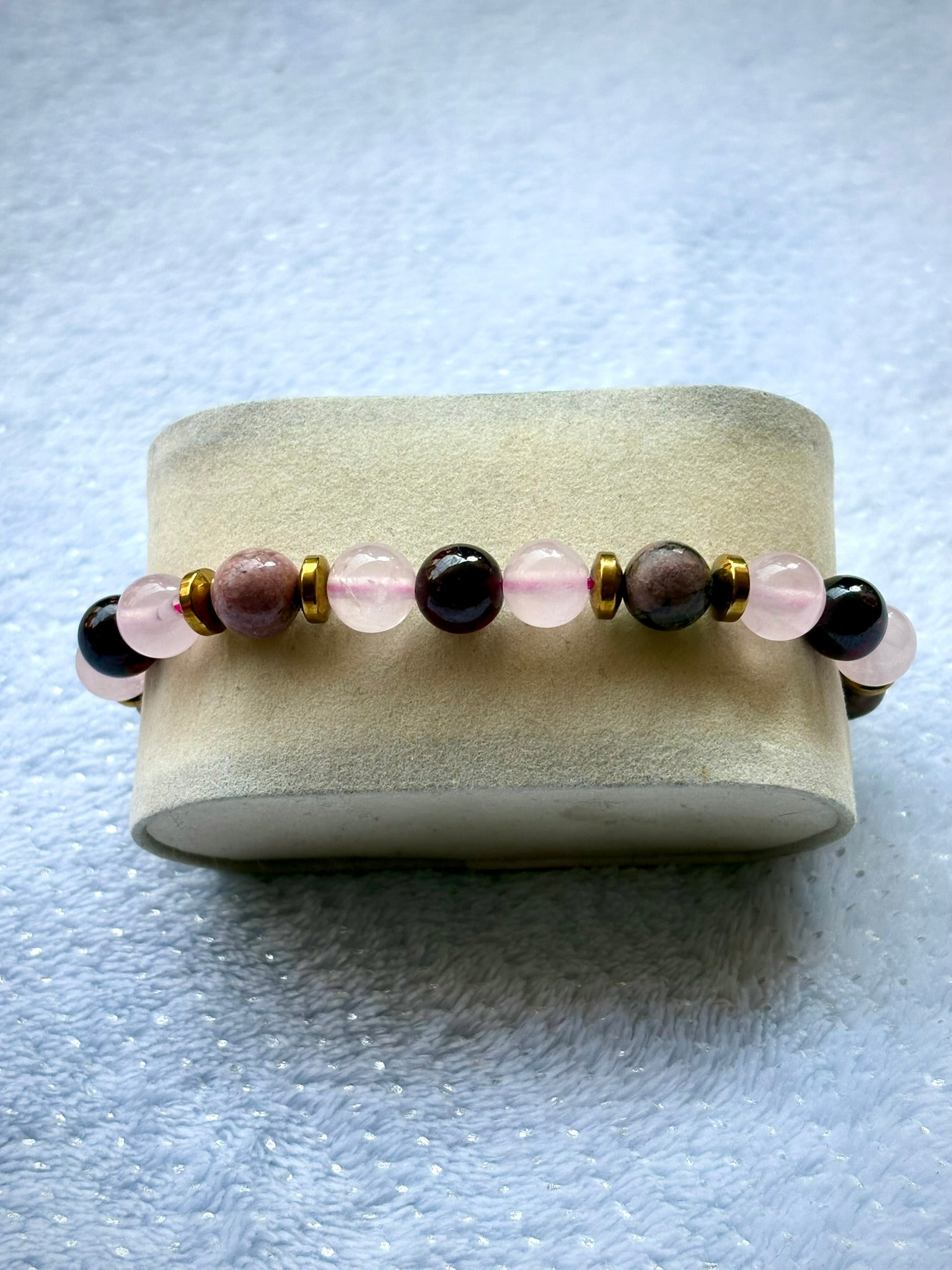 Love & Relationship Crystal Bracelet