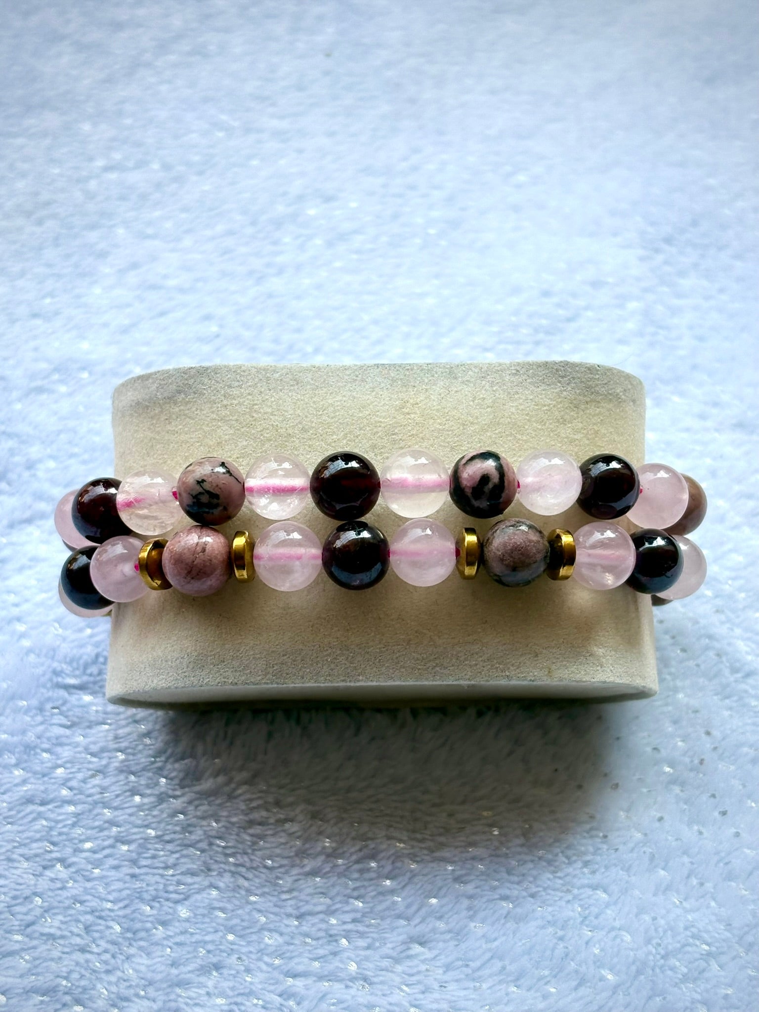Love & Relationship Crystal Bracelet