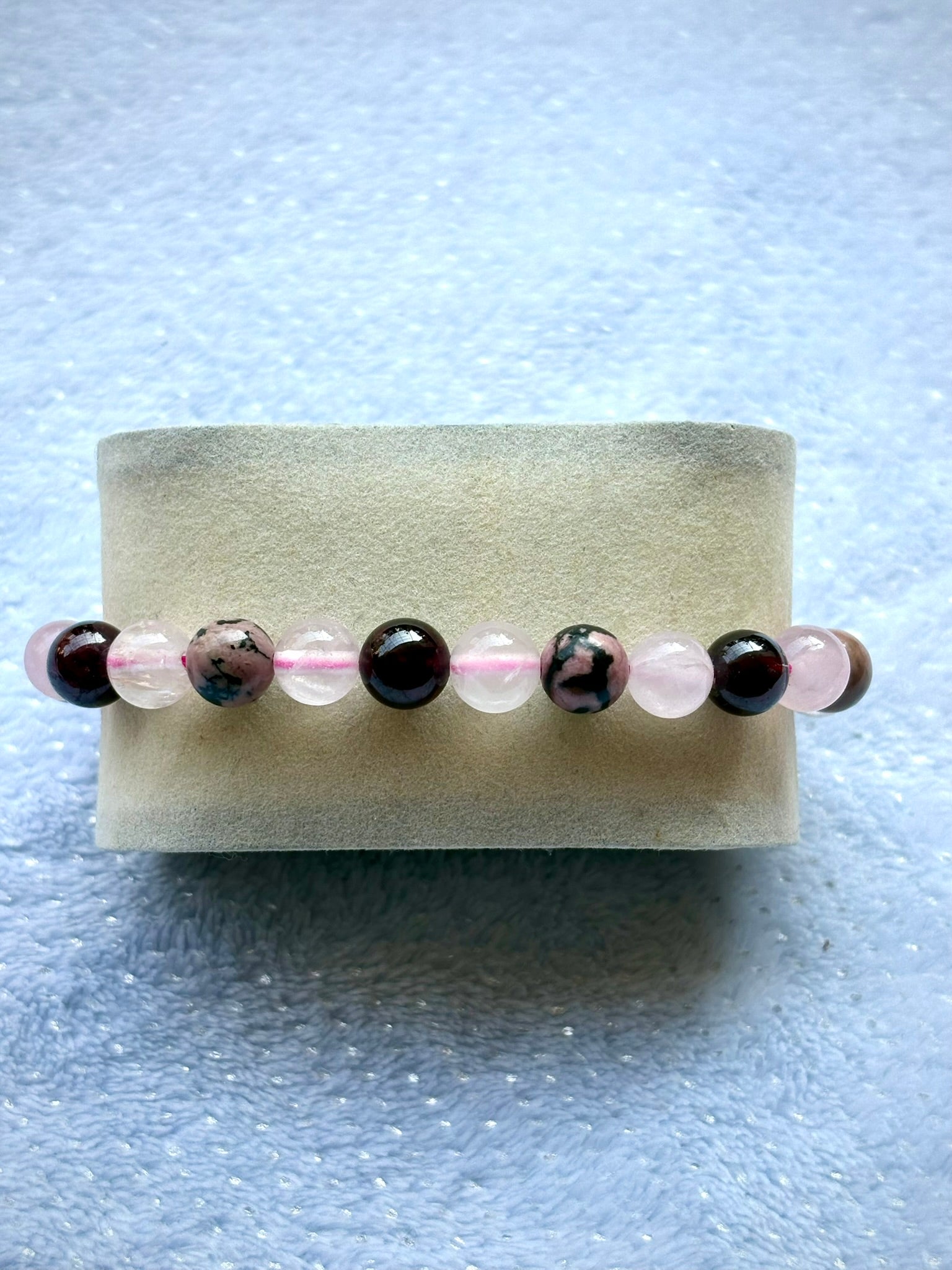 Love & Relationship Crystal Bracelet
