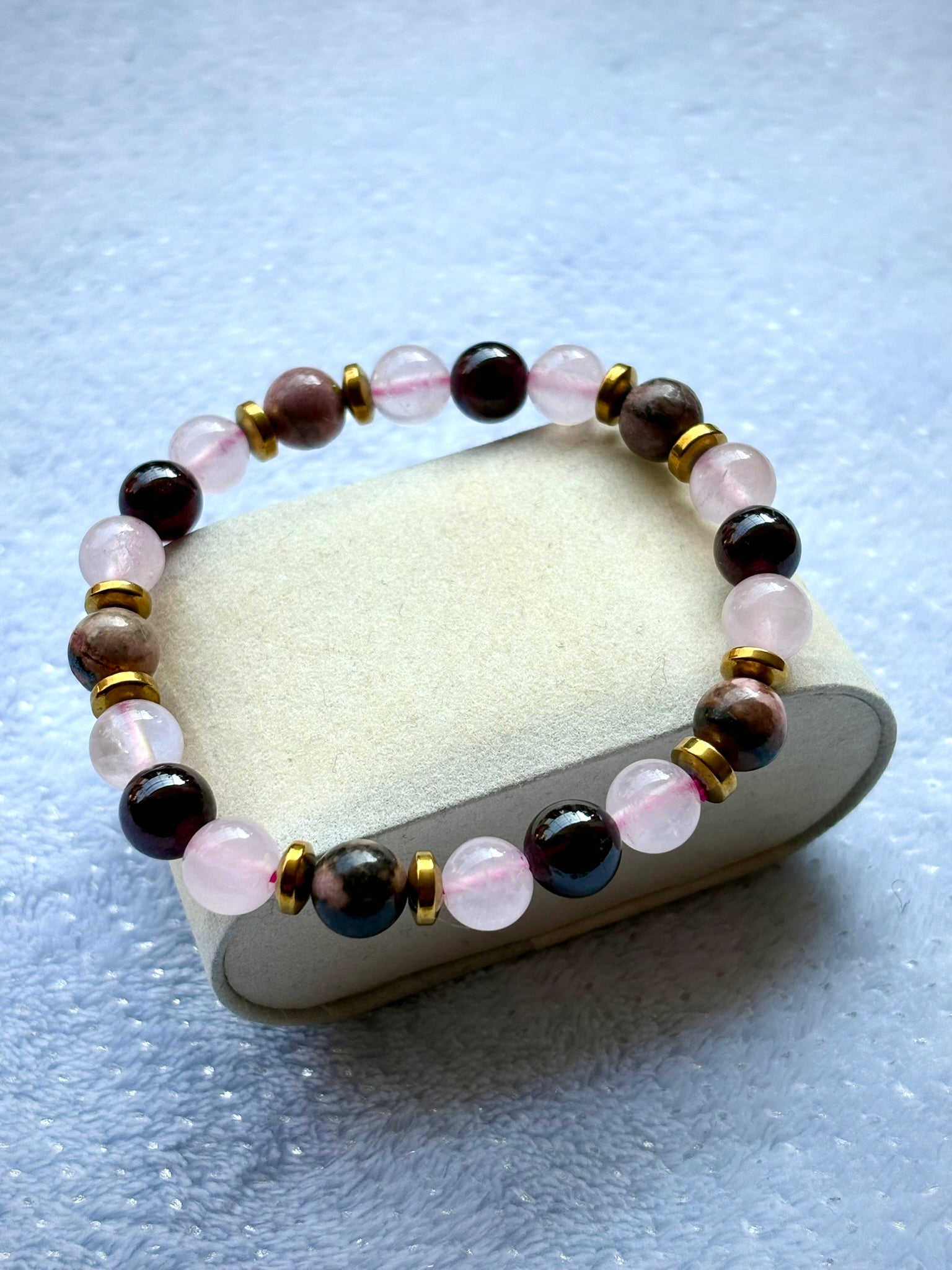 Love & Relationship Crystal Bracelet