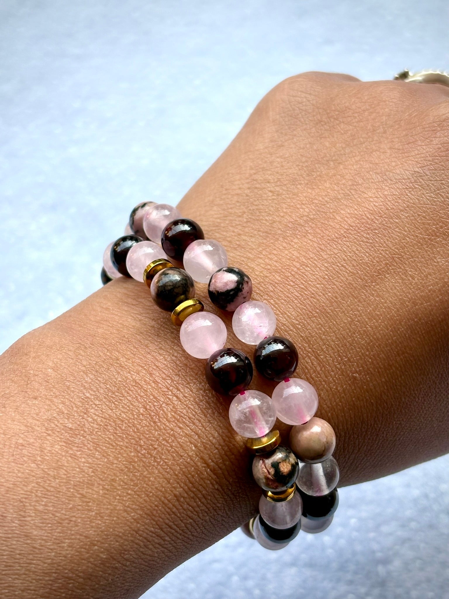 Love & Relationship Crystal Bracelet