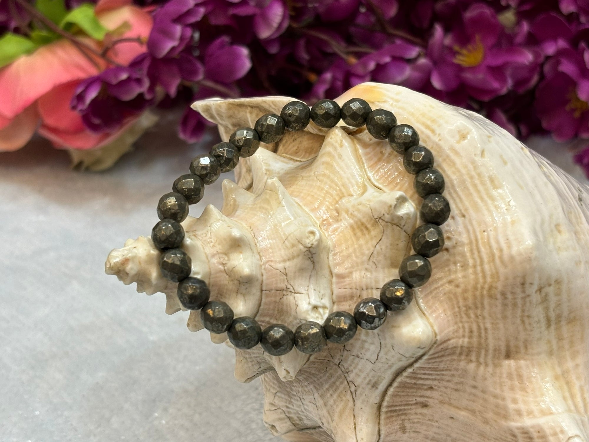 Pyrite Bracelet