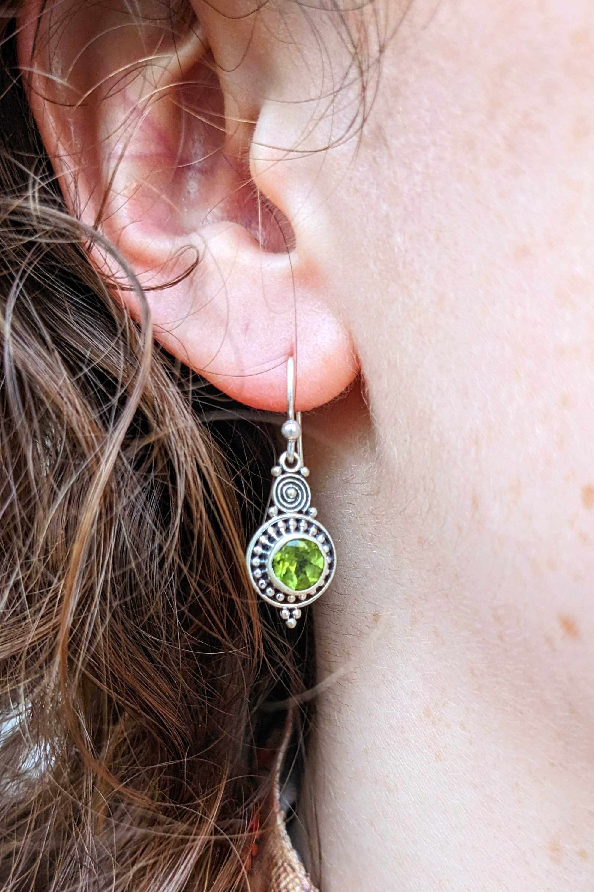 Luminescent Energy - Peridot