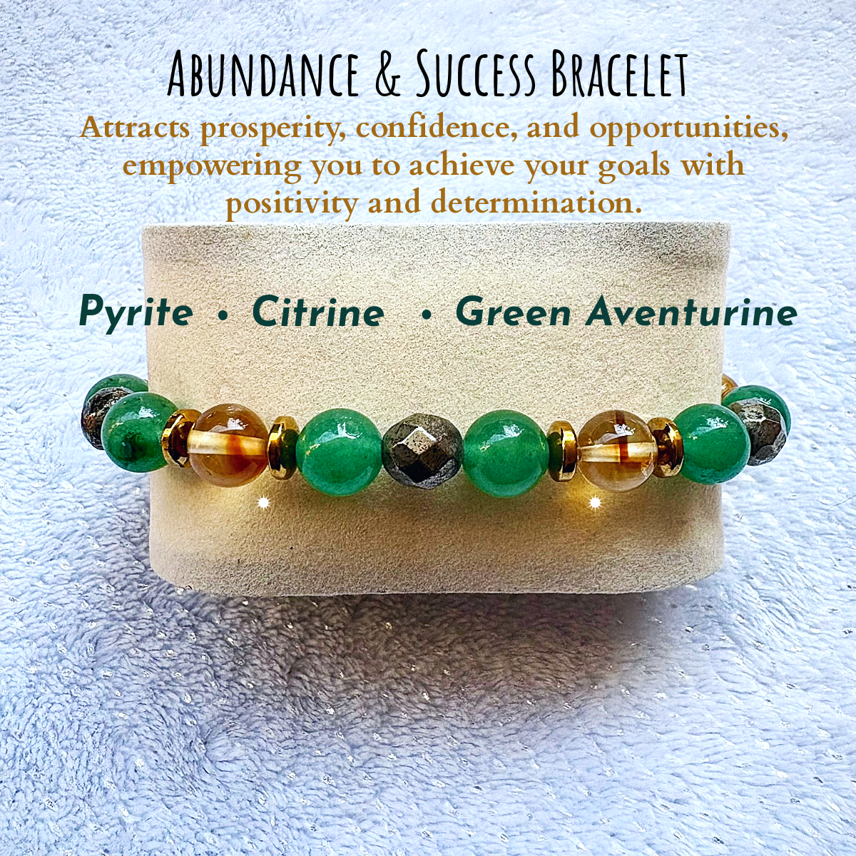Affluence - Wealth Bracelet